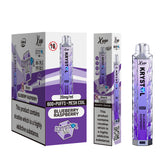 XYGO KRYSTAL 600 KIT BLUEBERRY RASPBERRY (10)